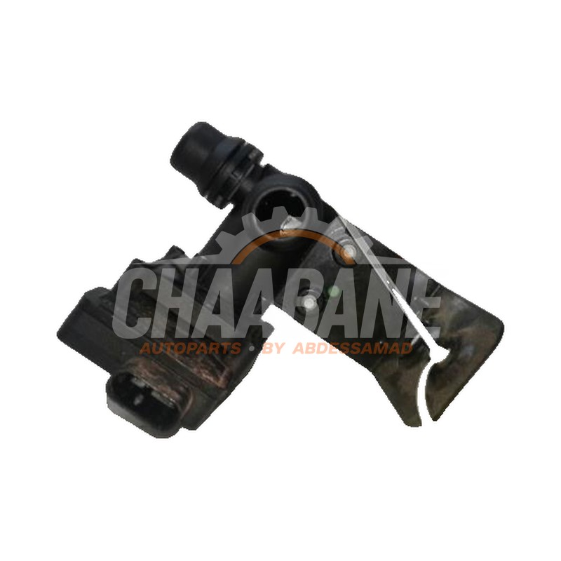 Pompe a eau 0005003040 Mercedes GLE (W166) 500 e 3.0 V6 24V 4-Matic