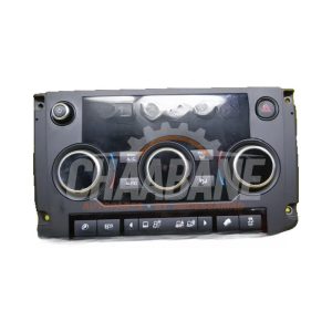 Panneau de commandes chauffage 016491625686 Landrover Discovery V (LR) 2.0 Td4 16V