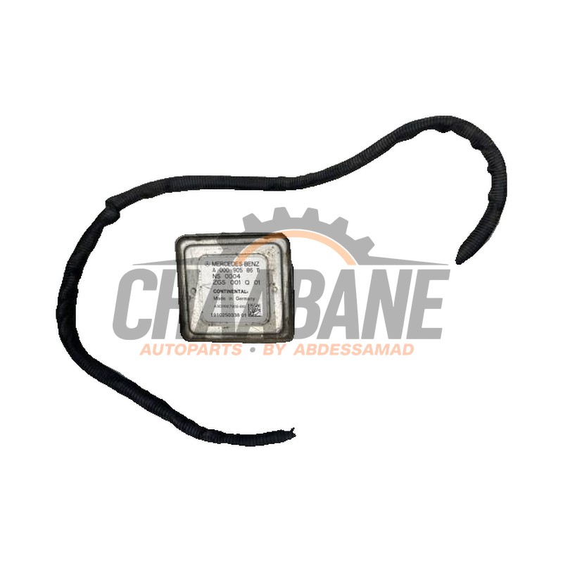 Capteur NOx A000905 Mercedes C (C205) C-220d 2.2 16V BlueTEC