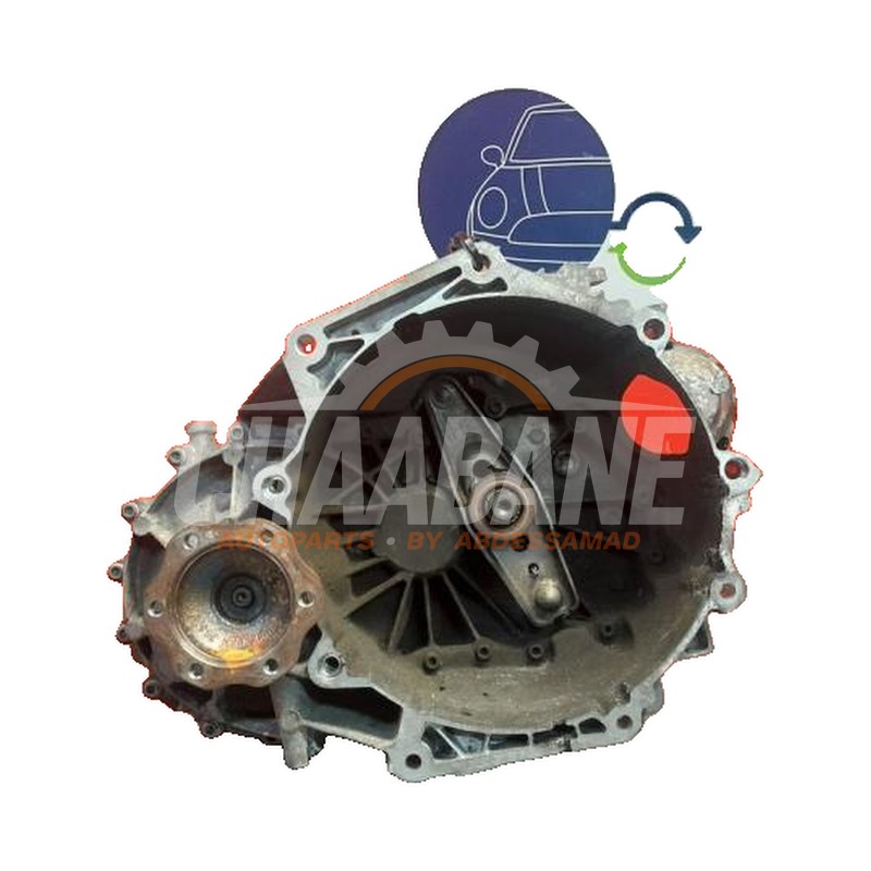 Boite de vitesses 02S300053Q Audi Q2 (GAB/GAG) 1.0 TFSI 12V 2016