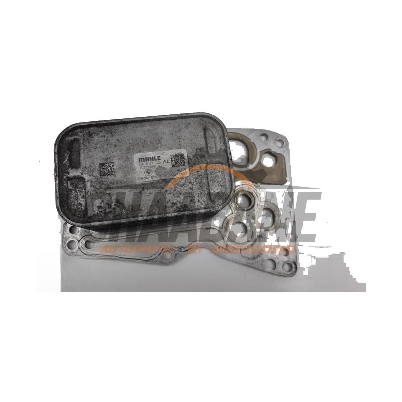Refroidisseur dhuile 70377354 BMW 3 serie Touring (F31) 320d 2.0 16V EfficientDynamicsEdition 2012 / 2019