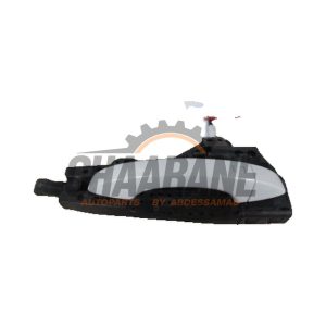 Poignee de porte arriere droite 4M1837886A Audi Q7 2015