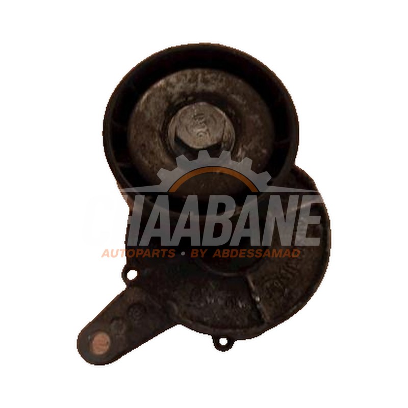Rouleau tendeur courroie trapezoidale multiple 04L903315 Seat Ateca (5FPX) 1.6 TDI 16V 2016