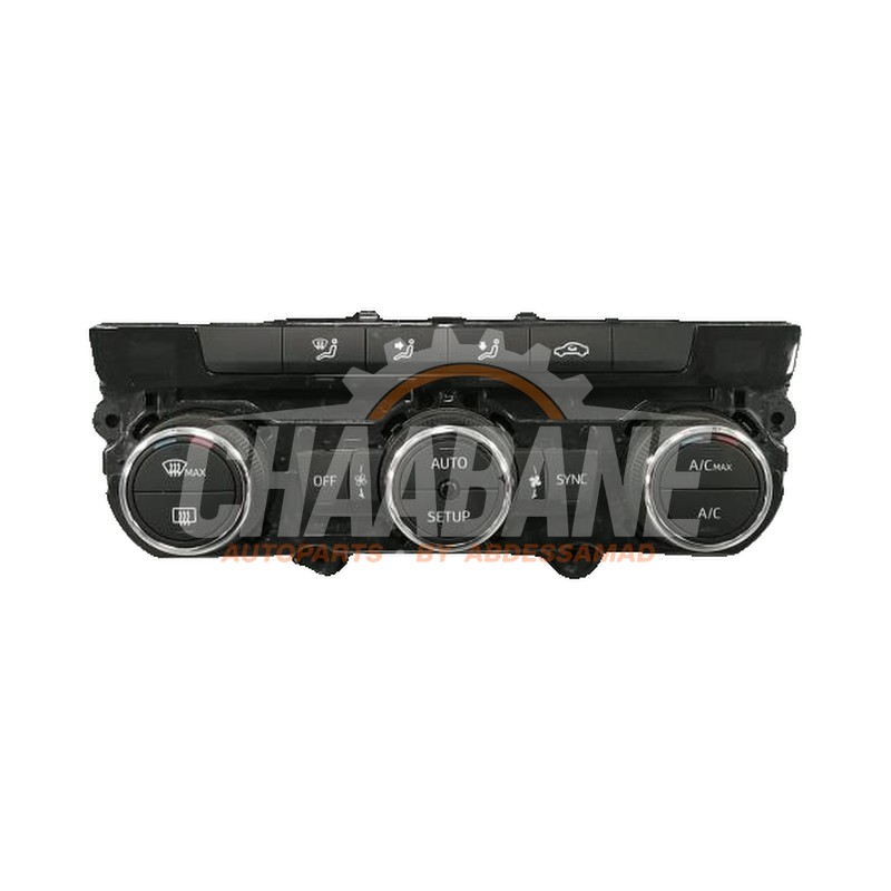 Panneau de commandes chauffage 5F0907044AK Seat Ateca 2016