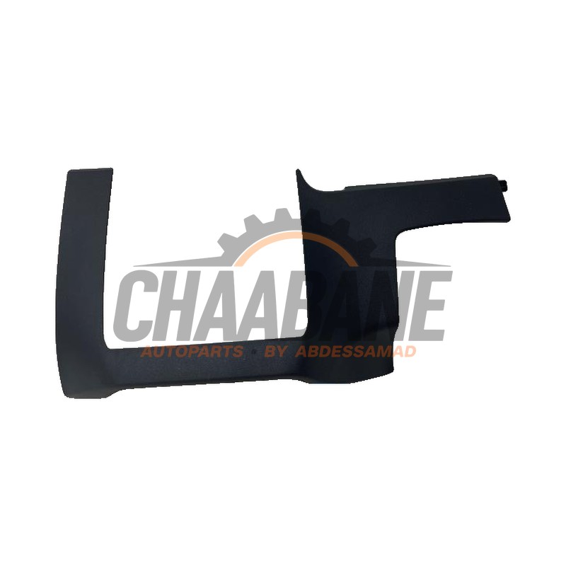 Bande decorative de tableau de bord 6VB858089 Skoda Fabia IV (PJ3) 1.0 MPI 12V 2021
