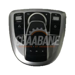 Panneau de commandes navigation A2059056507 Mercedes V (447.8) 2.0 300d 16V 4-Matic