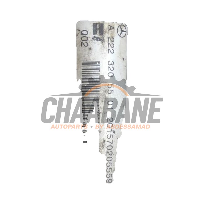 Barre amortisseur arriere gauche 2223205901 Mercedes S (222.0/222.1) 3.0 S-400d 4-Matic