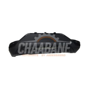 Diffuseur pare-choc arriere 2GA807521N Volkswagen T-Roc I 2017