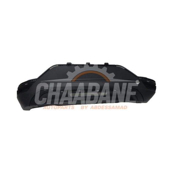 Diffuseur pare-choc arriere 2GA807521N Volkswagen T-Roc I 2017