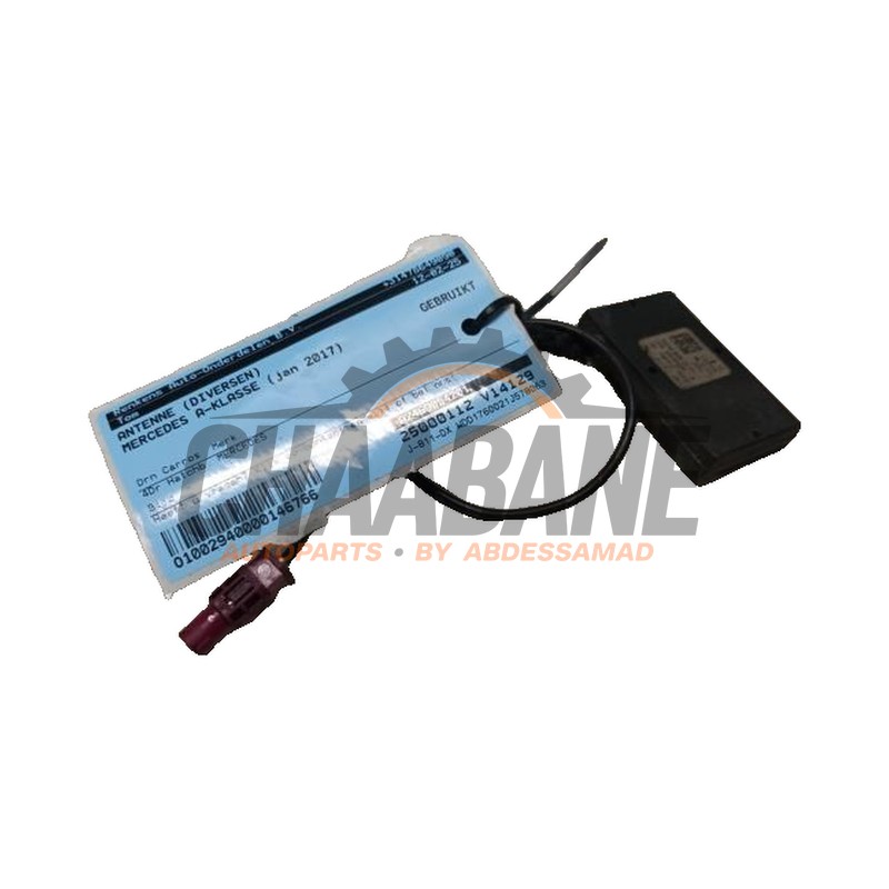 Antenne (divers) A2469054201 Mercedes A (W176) 2.2 A-200 CDI, A-200d 16V 4-Matic