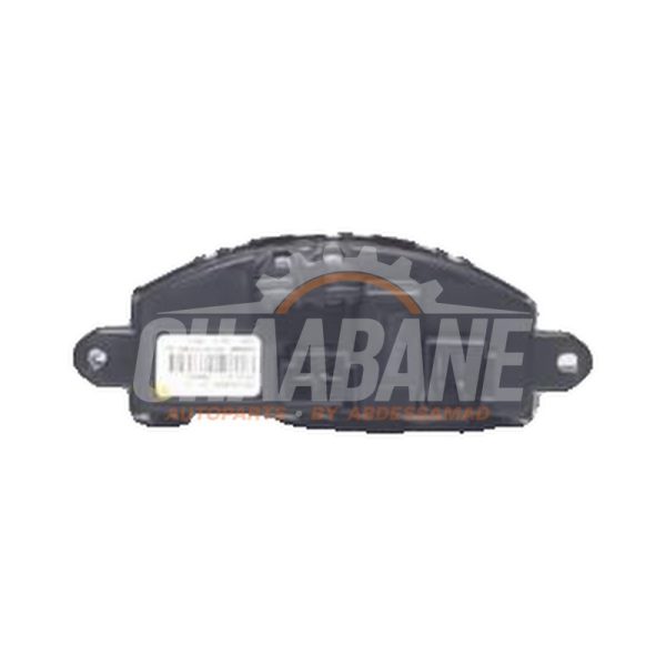 Resistance chauffage 5Q0907521C Audi A3 (8V1/8VK) 1.5 TFSI 16V 2012 / 2020