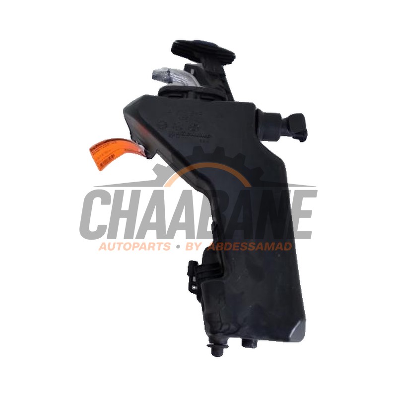 Reservoir lave-glace avant A20586920 Mercedes C (R205) C-63 AMG 4.0 V8 Biturbo