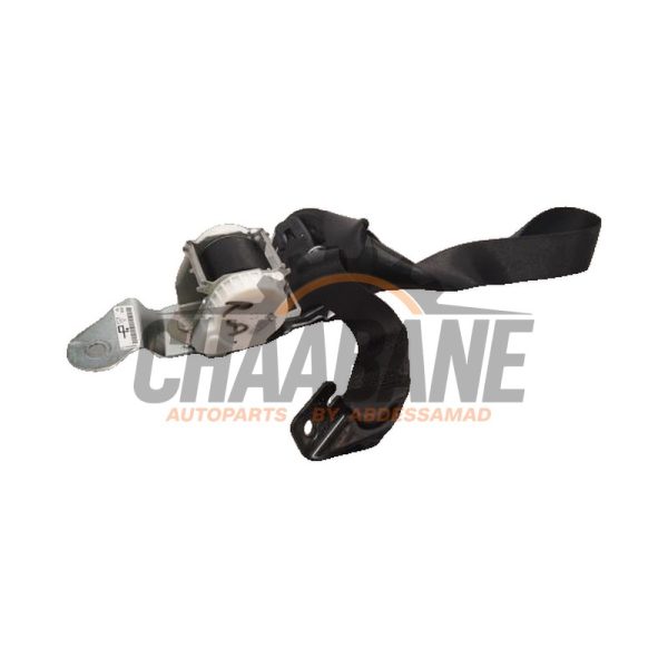 Ceinture arriere droit 72117332236 BMW 2 serie Gran Tourer (F46) 220i 2.0 TwinPower Turbo 16V 2014