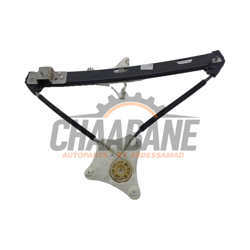 Leve vitre electrique arriere gauche 6F0839461D Seat Ibiza V (KJB) 1.0 TSI 12V 2017