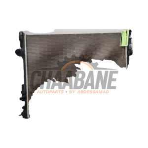 Radiateur deau A1675006201 Mercedes GLE (V167) 350de 2.0 Turbo 16V 4-Matic