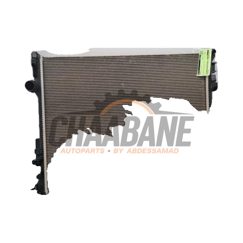 Radiateur deau A1675006201 Mercedes GLE (V167) 350de 2.0 Turbo 16V 4-Matic