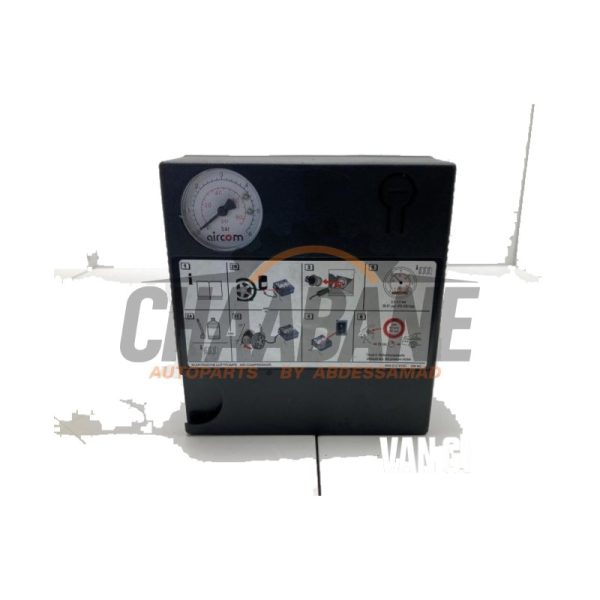 Pompe pneumatiques 5N0012615C Audi Q3 (F3B) 1.5 35 TFSI 16V 2018