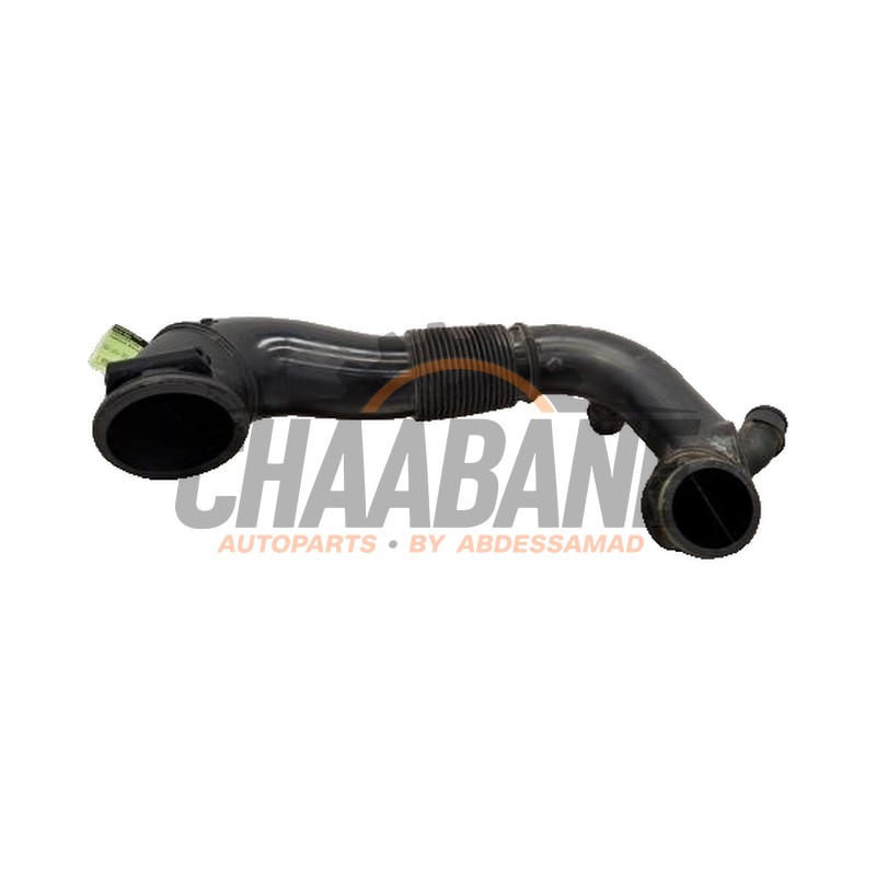 Tuyau daspiration air 95B129532B Porsche Macan (95B) 3.0 V6 24V GTS 2014