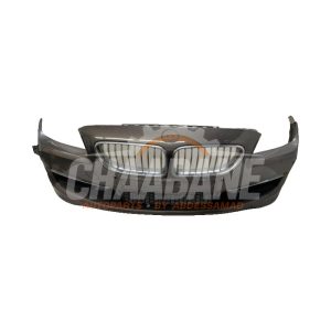 Pare-chocs avant 51117211491 BMW 6 serie Gran Coupe (F06) 640d 24V 2012 / 2018