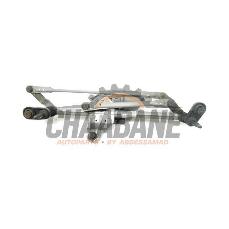 Moteur + mecanisme dessuie glace 5F1955023B Seat Leon ST (5FF) 1.6 TDI Ecomotive 16V 2012 / 2020