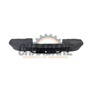 Element pare-chocs arriere centre 8V4807217 Audi A3 Sportback (8VA/8VF) 1.4 TFSI 16V e-tron 2012 / 2020