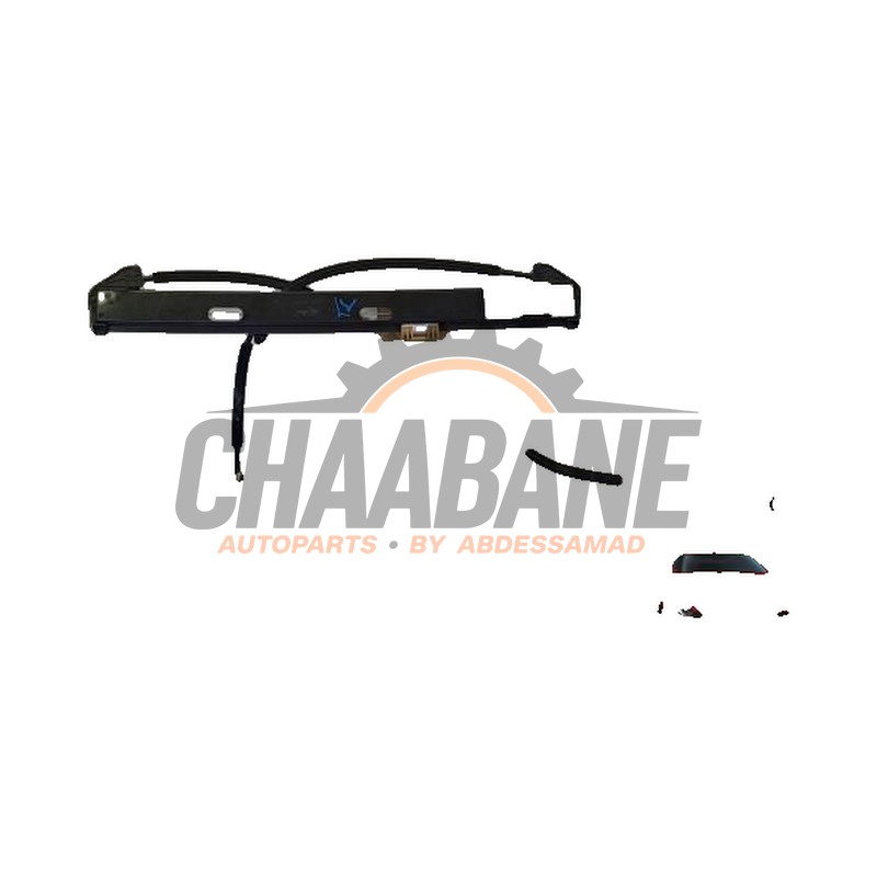 Moteur leve vitre avant gauche 5FA837461E Seat Leon (KLB) 1.0 TSI 12V 2019