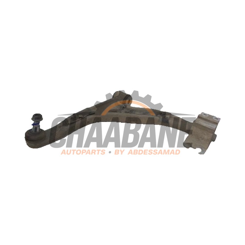 Bras de suspension bas avant gauche A2463304700 Mercedes A-Klasse