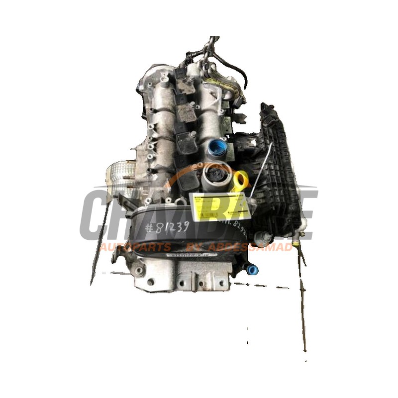 Moteur 04E100034E Seat Leon (5FB) 1.4 TSI 16V 2012 / 2020