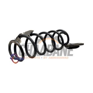 Ressort de flexion arriere 2Q0511121CJ Seat Ibiza V (KJB) 1.0 TSI 12V 2017
