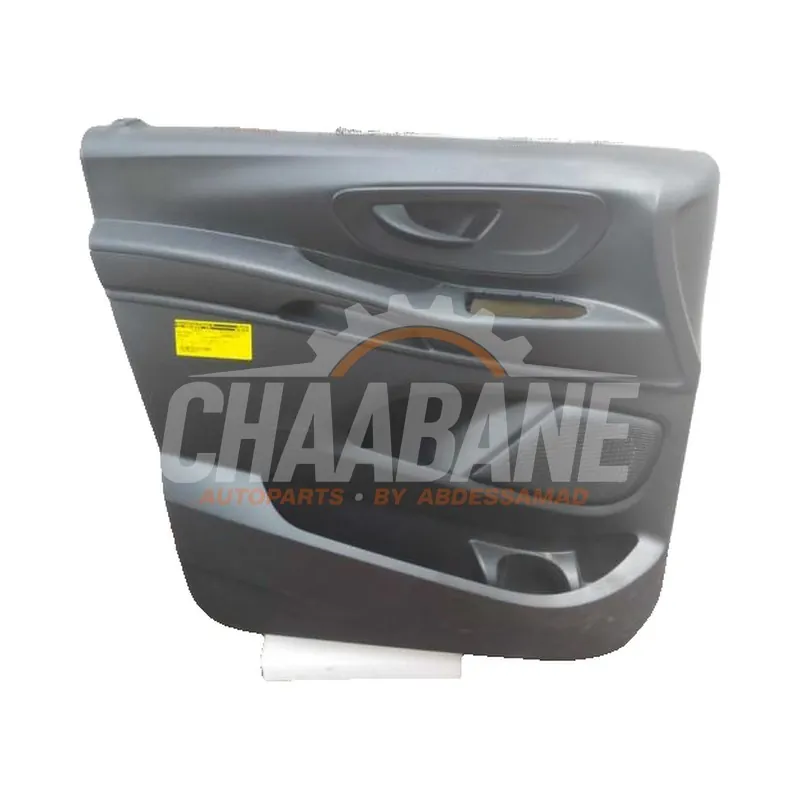 Revetement portiere 2portes gauche 1569078 Mercedes Vito (447.6) 2.2 114 CDI 16V
