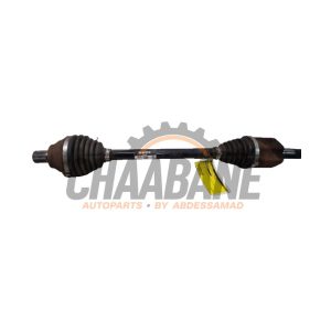 Cardan gauche (transmission) 1EB407271B Skoda Enyaq iV Coupe RS 2021
