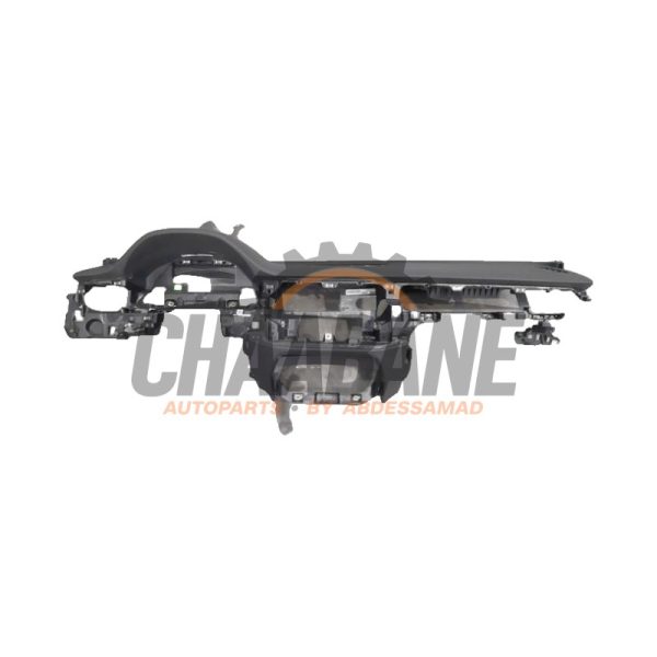 Set de airbag 3007024700 Audi Q7 (4MB/4MG) 3.0 TDI V6 24V e-tron plug-in hybrid 2015