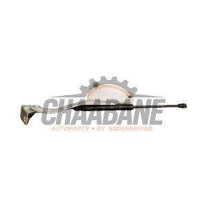 Charniere capot A4158800028 Mercedes Citan (415.6) 1.5 108 CDI