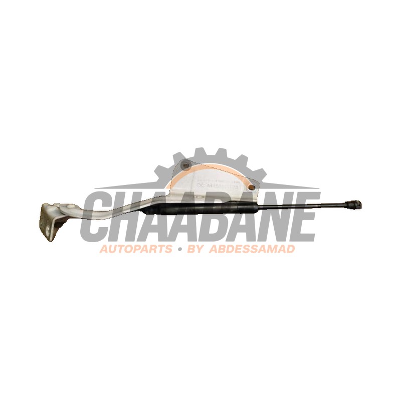 Charniere capot A4158800028 Mercedes Citan (415.6) 1.5 108 CDI