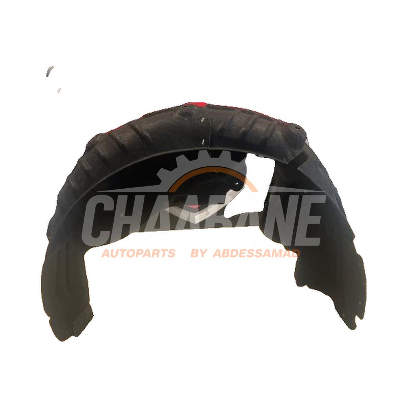 Passage de roue A1186901800 Mercedes CLA Shooting Brake (118.6) 1.3 CLA-250 e Turbo 16V