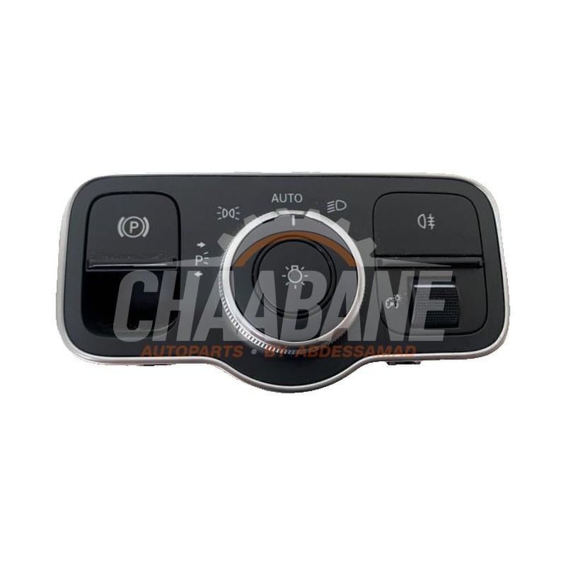 Commutateur phare hauteur reglable A2479052902 Mercedes A (177.0) 1.3 A-180 Turbo 16V