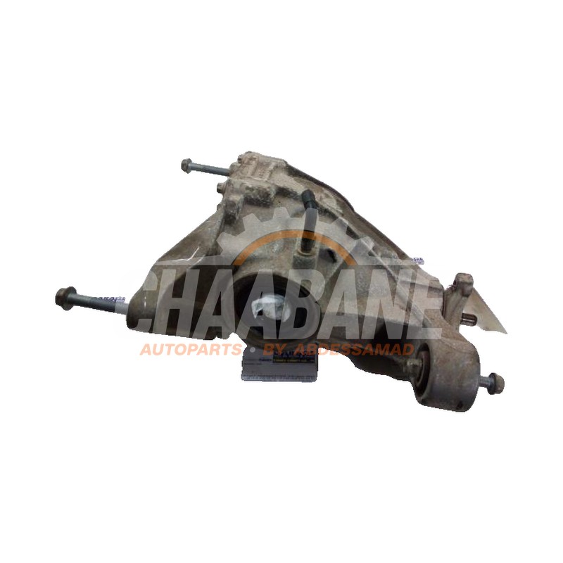 Differentiel arriere A1673504200 Mercedes GLE (V167) 300d 2.0 Turbo 16V 4-Matic