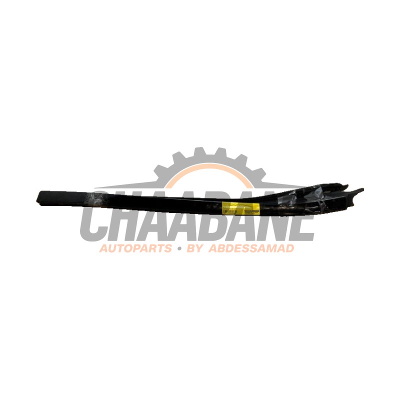 Protection rails de toit A1566901700 Mercedes GLA (156.9) 2.2 200 CDI, d 16V 4-Matic