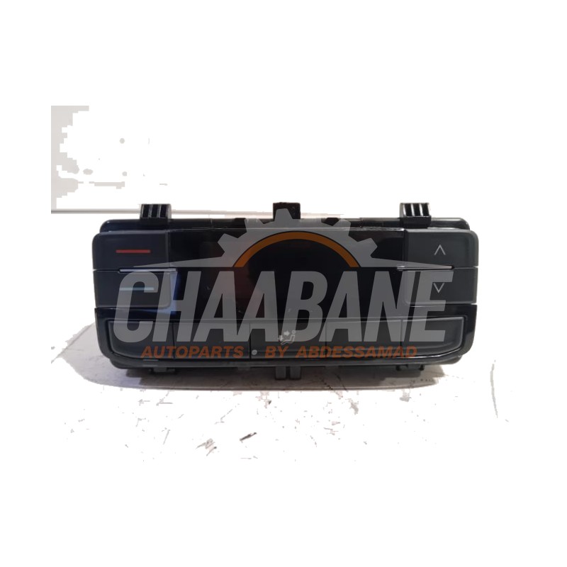 Panneau de commandes chauffage 7LA907049A Volkswagen Transporter 2015 / 2024
