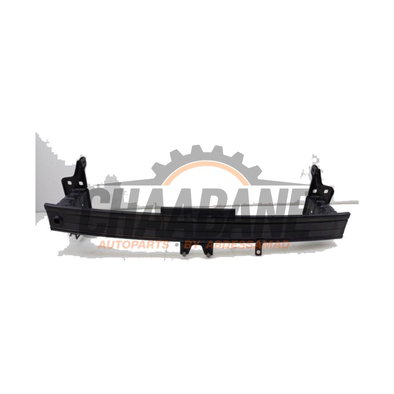 Cadre pare-chocs avant 6V0807109 Skoda Fabia III Combi (NJ5) 1.0 TSI 12V 2014 / 2022