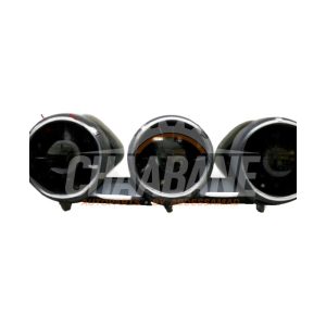 Panneau de commandes chauffage 8S1820901 Audi TTS Roadster (FV9/FVR) 2.0 TFSI 16V TTS Quattro 2014