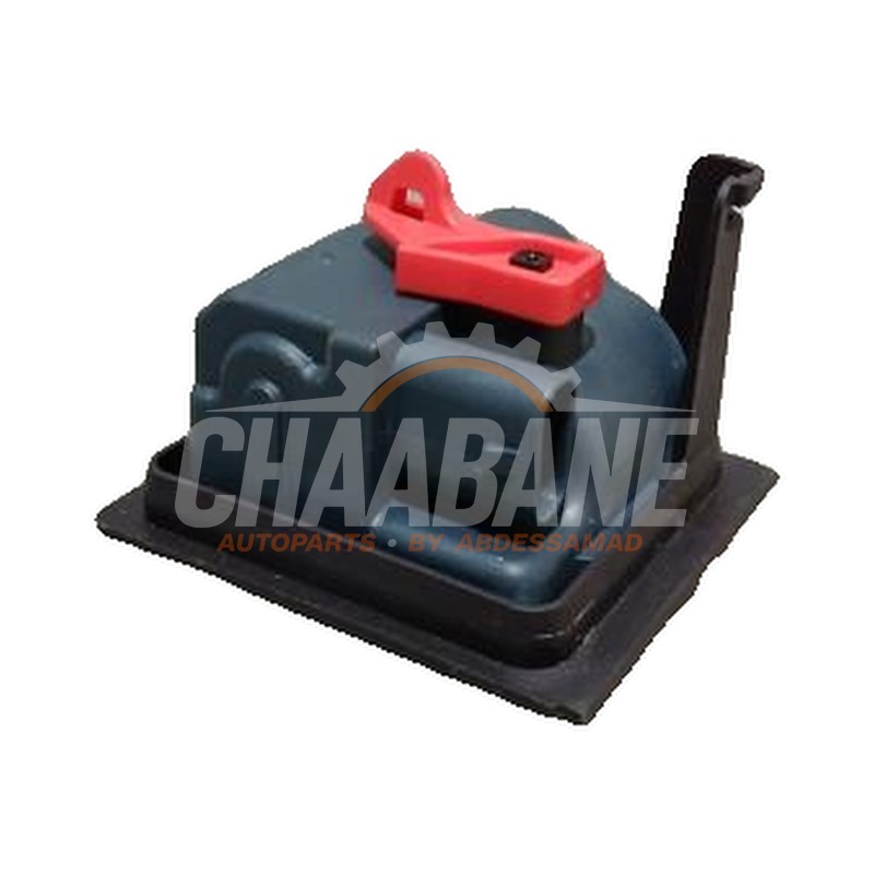 Moteur de verrouillage clapet reservoir A0038203297 Mercedes A (W176) 1.8 A-200 CDI 16V