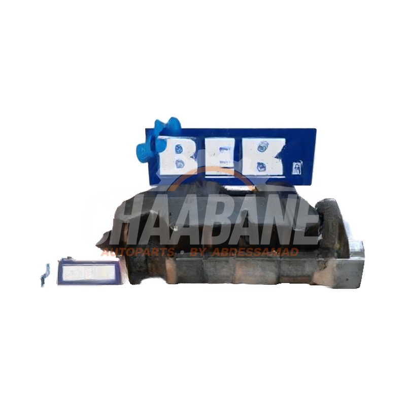 Couvercle carter 06K103603DE Skoda Octavia Combi (NXAC) 2.0 TSI RS 16V 2019