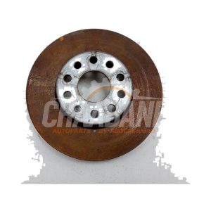Disque de frein avant 5Q0615301H Audi A3 Limousine (8YS) 1.0 30 TFSI 12V Mild Hybrid 2020