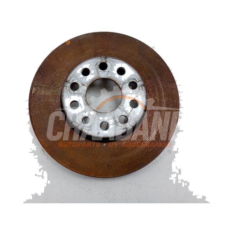 Disque de frein avant 5Q0615301H Audi A3 Limousine (8YS) 1.0 30 TFSI 12V Mild Hybrid 2020