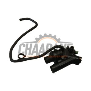 Boitier thermostat LR001312 Jaguar XF Sportbrake 2.2 D 16V