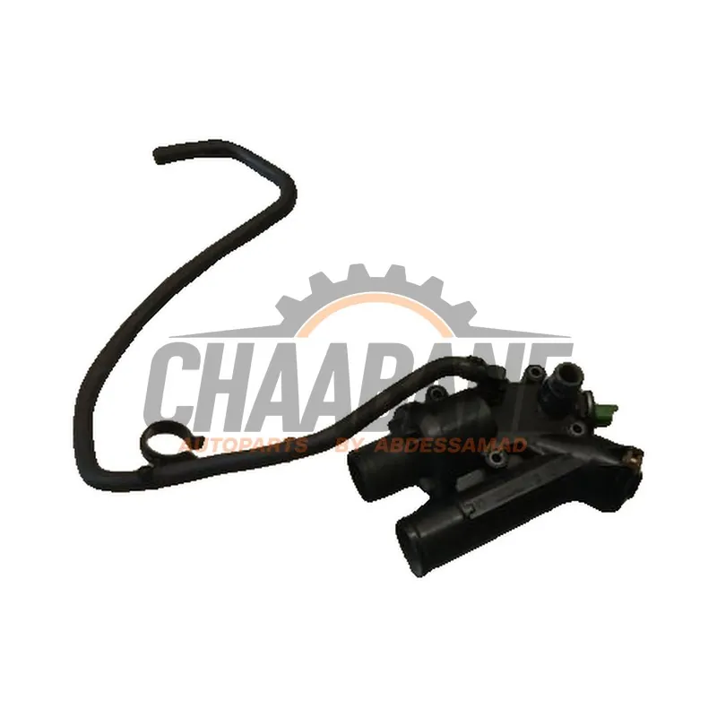 Boitier thermostat LR001312 Jaguar XF Sportbrake 2.2 D 16V