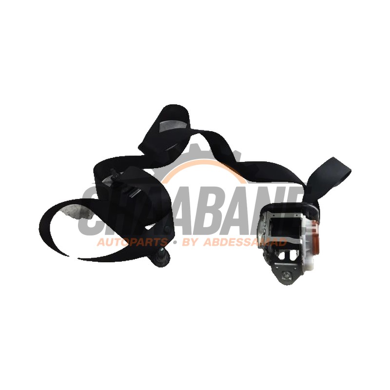 Ceinture de securite avant gauche 24786001859C94 Mercedes B-Klasse