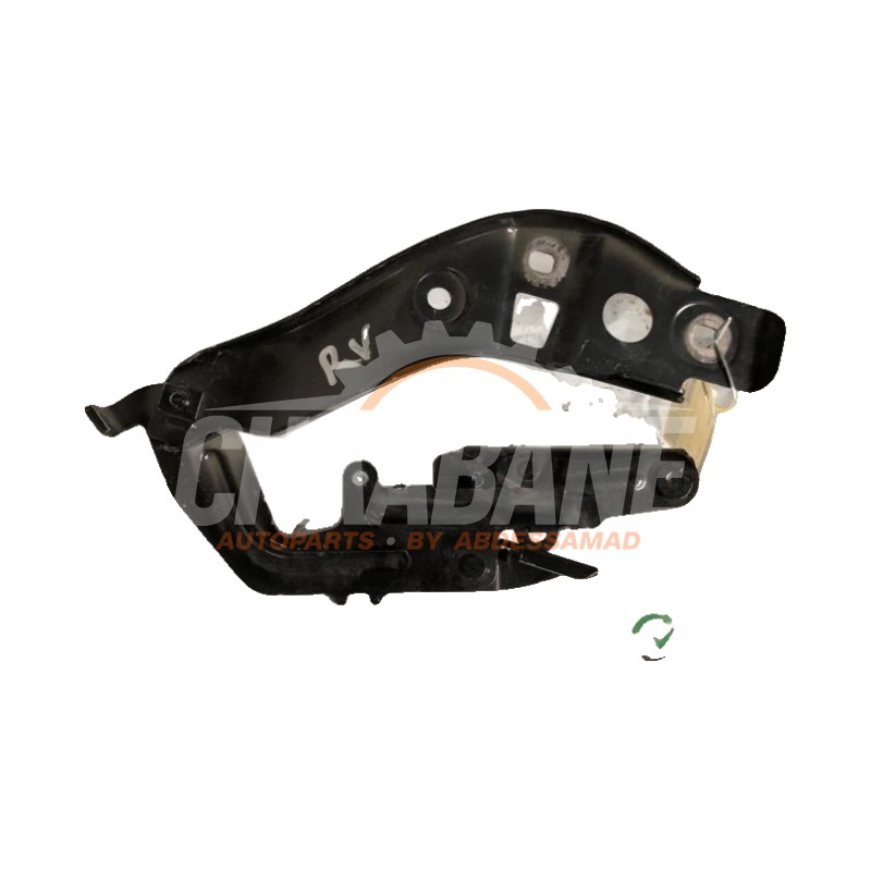 Charniere de capot A1778801200 Mercedes A Limousine (177.1) 1.3 A-250 e Turbo 16V