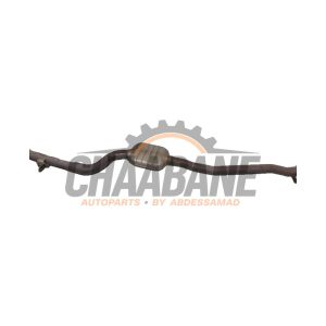 Echappement silencieux central A2054903520 Mercedes C (W205) C-180 1.6 16V